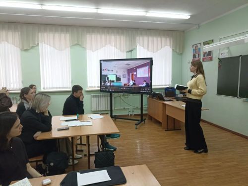 Во второй школе Болгара прошел семинар для молодых учителей Спасского района