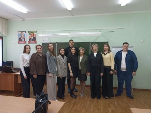 Во второй школе Болгара прошел семинар для молодых учителей Спасского района
