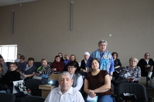 Медики из Спасского района повысили квалификацию в школе кардиологов в Чистополе