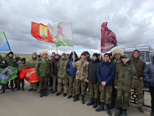 «Пока не похоронен последний солдат»: как поисковики из Спасского района поднимают бойцов Сталинграда