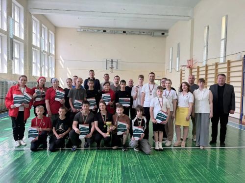 В Болгаре прошла семейная «Зарница»