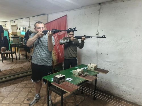 В Болгаре прошёл фестиваль ГТО для допризывной молодёжи