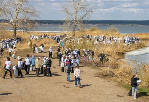 В Татарстане подвели промежуточные итоги масштабной весенней уборки территорий