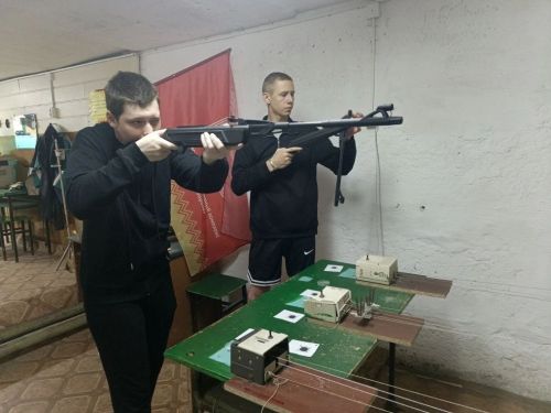 В Болгаре прошёл фестиваль ГТО для допризывной молодёжи