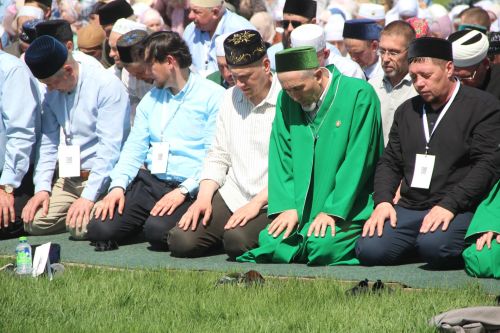В Болгаре прошёл праздник «Изге Болгар жыены»
