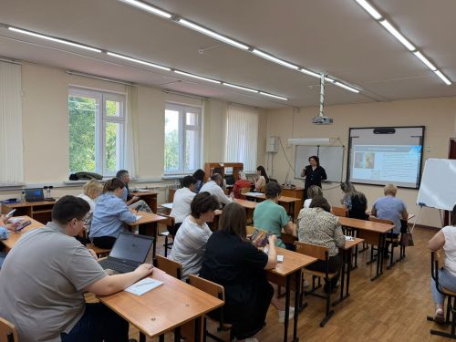 В Болгаре прошли курсы повышения квалификации для педагогов