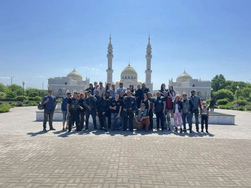 В Болгаре дали старт мотосезону