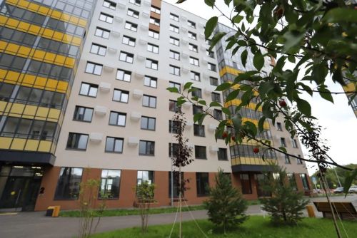 Госжилфонд Татарстана сдал уже треть от годового плана жилья