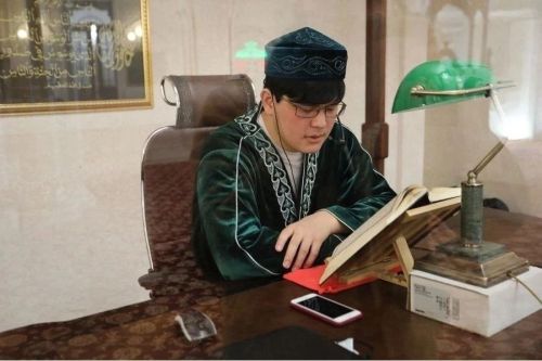 4000 дней без перерыва: в Белой мечети Болгара отметили рекорд непрерывного чтения Корана