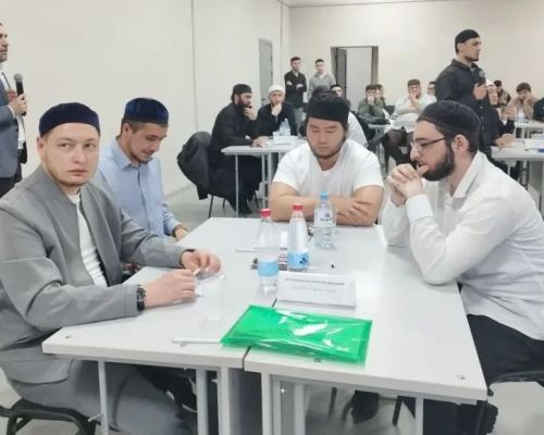 Представители Болгарской исламской академии отличились на всероссийском конкурсе теологов в Махачкале