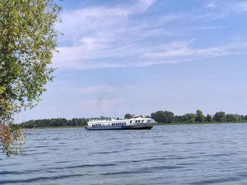 С 1 июня «Метеоры» из Казани в Болгар начнут ходить ежедневно