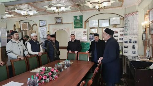 По следам великих просветителей: магистранты из Болгара совершили «погружение» в историю Казани