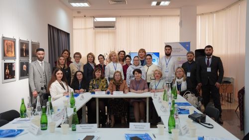 Болгарская исламская академия представила свои подходы к единству народов на форуме в Дагестане