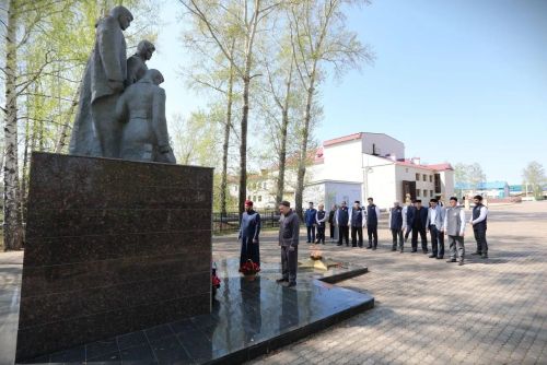 В Болгарской исламской академии прошли мероприятия в честь Дня Победы