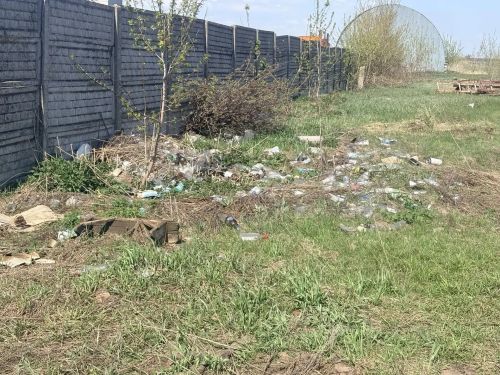 Совместный рейд выявил в Спасском районе несанкционированную свалку