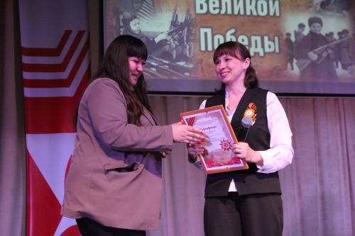 В Болгаре прошёл конкурс «Юные герои Великой Победы»