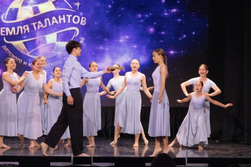 Танцевальный коллектив «Движение» из Болгара прошёл в следующий этап конкурса «Земля талантов»