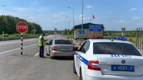 В Татарстане стартует экологическая операция по проверке выхлопных газов автомобилей
