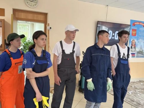 Студенты Спасского техникума стали призерами на всероссийском отборе «Абилимпикс»