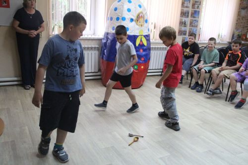 В детской библиотеке Болгара прошёл патриотический квиз, посвящённый Дню России