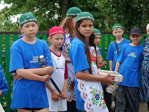 В Спасском районе стартовал проект «Ура, Авылга!»