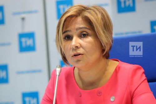 Гузель Удачина ответит на вопросы татарстанцев о помощи участникам СВО в прямом эфире