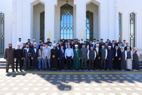 Магистранты Болгарской исламской академии получили дипломы