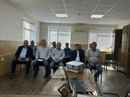 Специалисты Спасского района обсудили вопросы ветеринарной безопасности на зональном совещании в Алексеевском