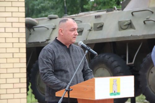В Болгаре прошёл митинг, посвящённый Дню ветеранов боевых действий