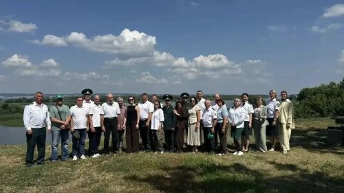 Заказнику «Спасский» исполнилось 25 лет