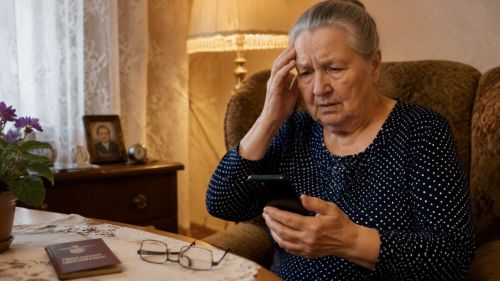 Отделение СФР по Татарстану предупреждает об активизации телефонных мошенников