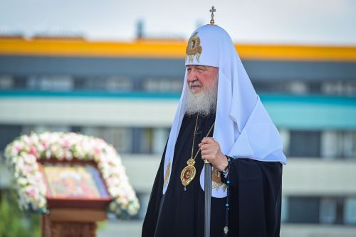 На празднование 447-летия обретения Казанской иконы Божией Матери в Казани ожидается визит Патриарха Кирилла