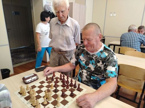 Шахматисты из Спасского района вернулись с победой из Чистополя