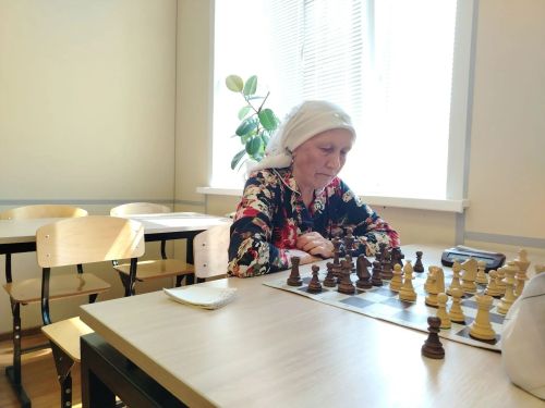 Шахматисты из Спасского района вернулись с победой из Чистополя