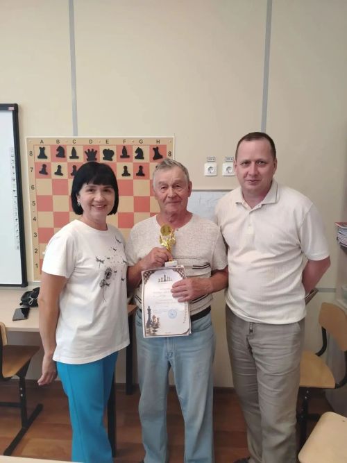 Шахматисты из Спасского района вернулись с победой из Чистополя
