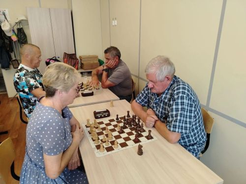 Шахматисты из Спасского района вернулись с победой из Чистополя