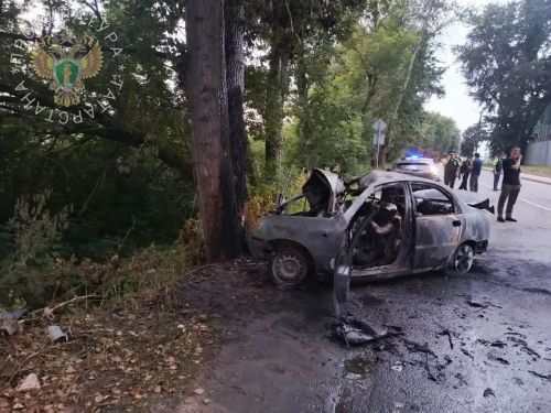 Жертвами ночного ДТП в Зеленодольске стали шесть человек