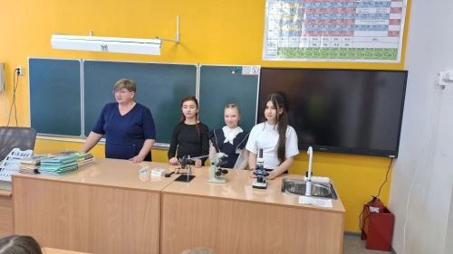 Учитель из Спасского района стала победителем республиканского проекта «Физико-химический прорыв»