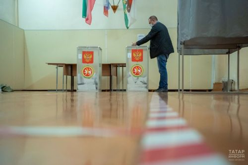 Почти все избирательные участки Татарстана разместят на первых этажах зданий
