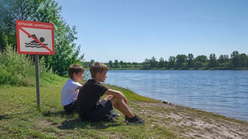 Родителей в Спасском районе оштрафуют за безнадзорных детей у фонтанов и водоёмов