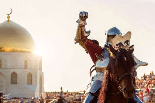 В Болгар после трёхлетнего перерыва вернётся фестиваль «Великий Болгар»