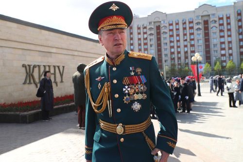 Александр Лапин: Присвоение 430-му полку звания гвардейского — повод для гордости Татарстана