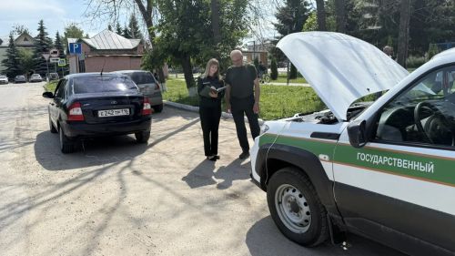 Экологи проверили 1 641 автомобиль на дорогах Татарстана в рамках операции «Чистый воздух»