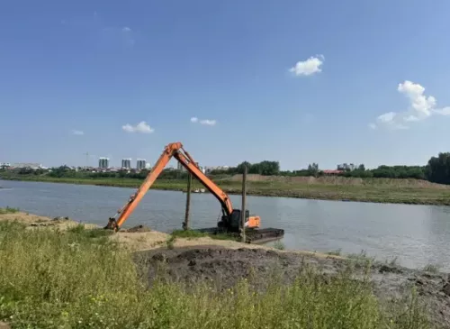 В Татарстане расчистят почти 40 километров русел рек в рамках масштабного экологического проекта