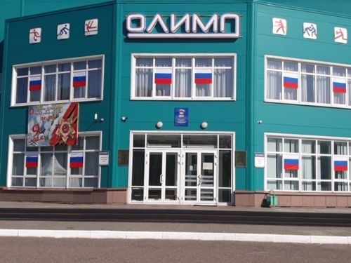 Спортшкола «Олимп» и бассейн «Дулкын» закрываются на плановый ремонт
