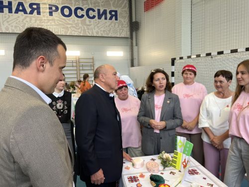 Команда Спасского района приняла участие в финале проекта «Ура, авылга!»
