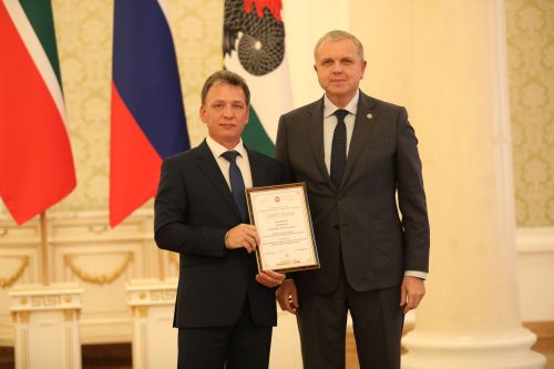Представители Спасского района признаны лучшими работниками в сфере муниципального управления
