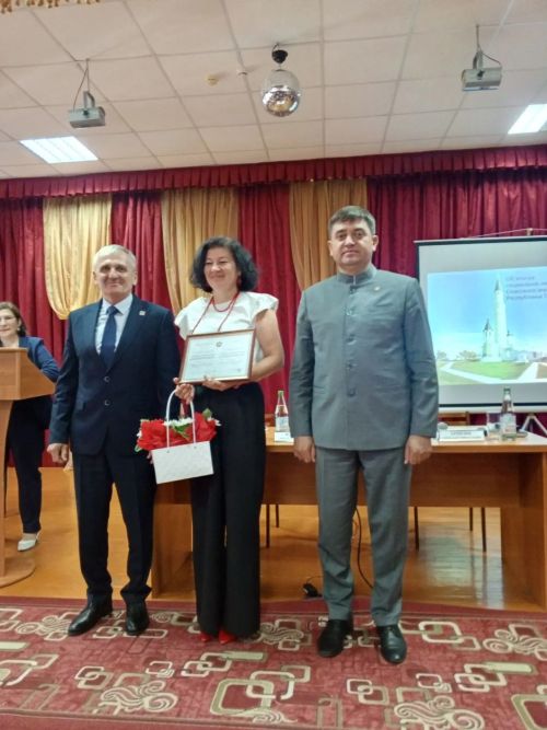 В отделе образования Спасского района прошло собрание трудового коллектива