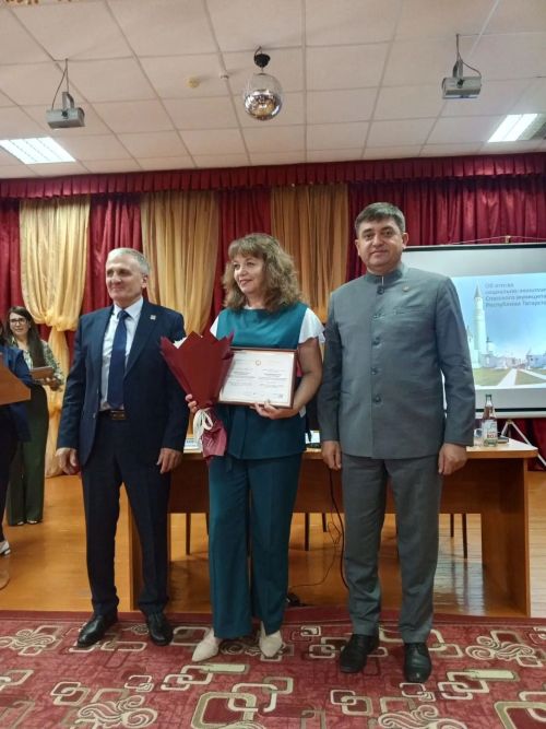 В отделе образования Спасского района прошло собрание трудового коллектива