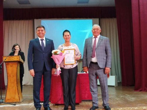 Глава Спасского района принял участие на сходе жителей Никольского сельского поселения